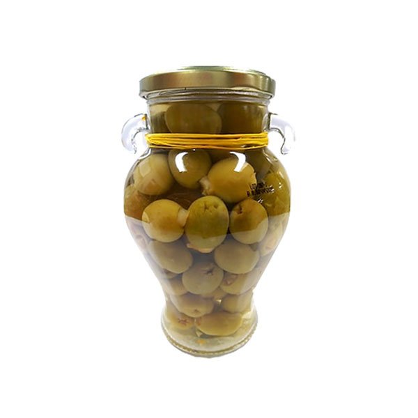Lemon Stuffed Olives