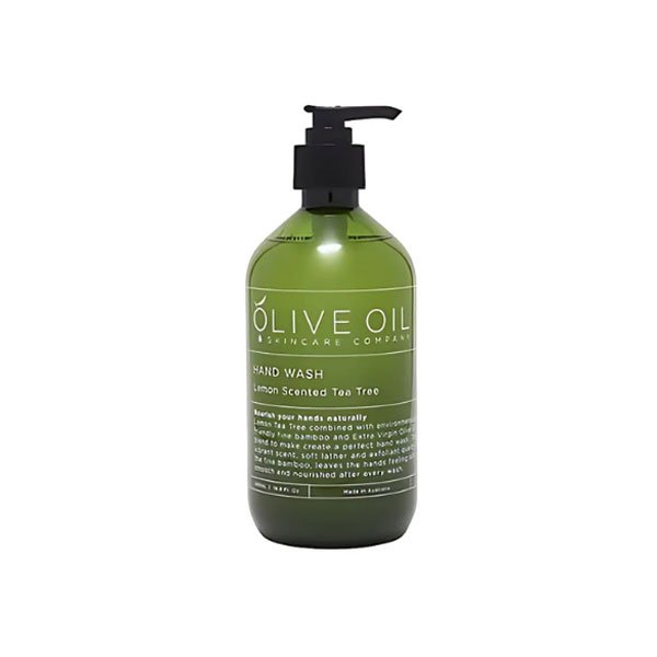 Hand Wash - Lemon Tea Tree 16.9 oz
