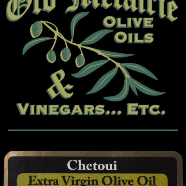Metairie Chetoui Extra Virgin Olive Oil