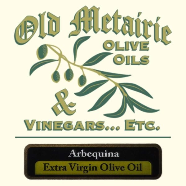 Arbequina Olive Oil by Veronica