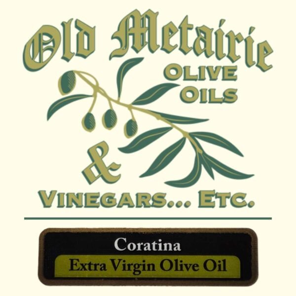 Coratina Olive Oil by Veronica
