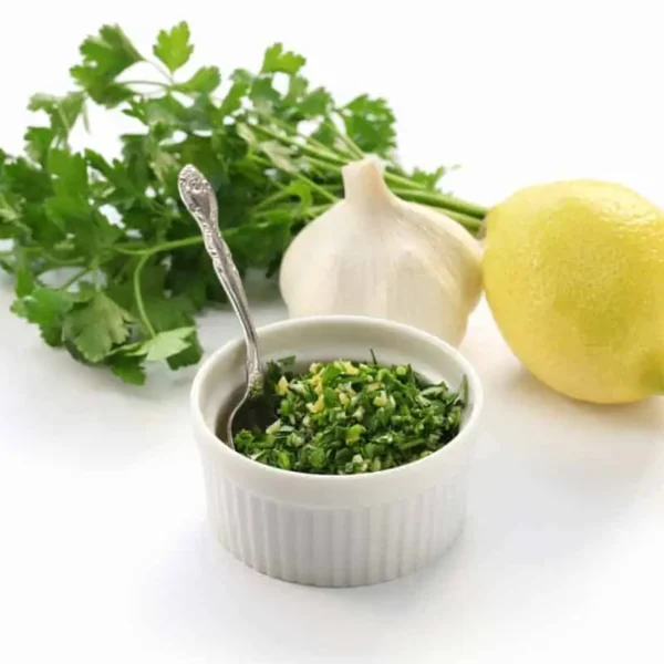 Milanese Gremolata Infused Olive Oil