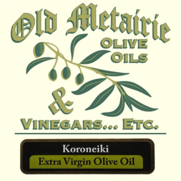 Koroneiki Extra Virgin Olive Oil Veronica