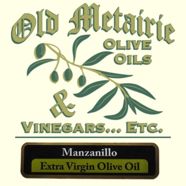 Manzanillo Extra Virgin Olive Oil Veronica