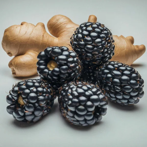 Blackberry-Ginger Dark Balsamic