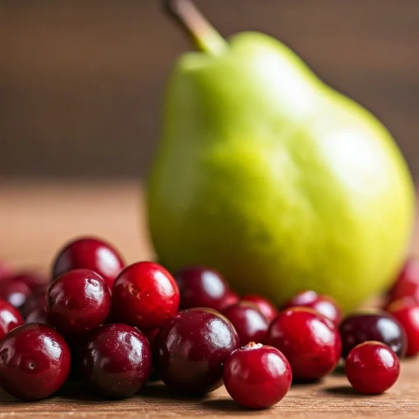 Cranberry Pear White Balsamic