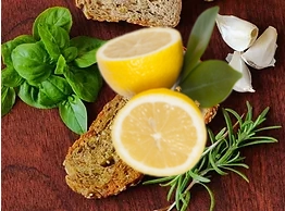Milanese Gremolata Infused Olive Oil