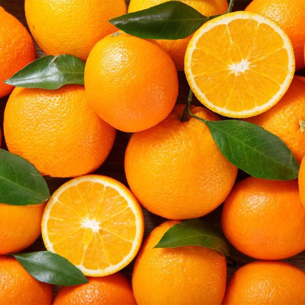 Orange Fused Olive Oil