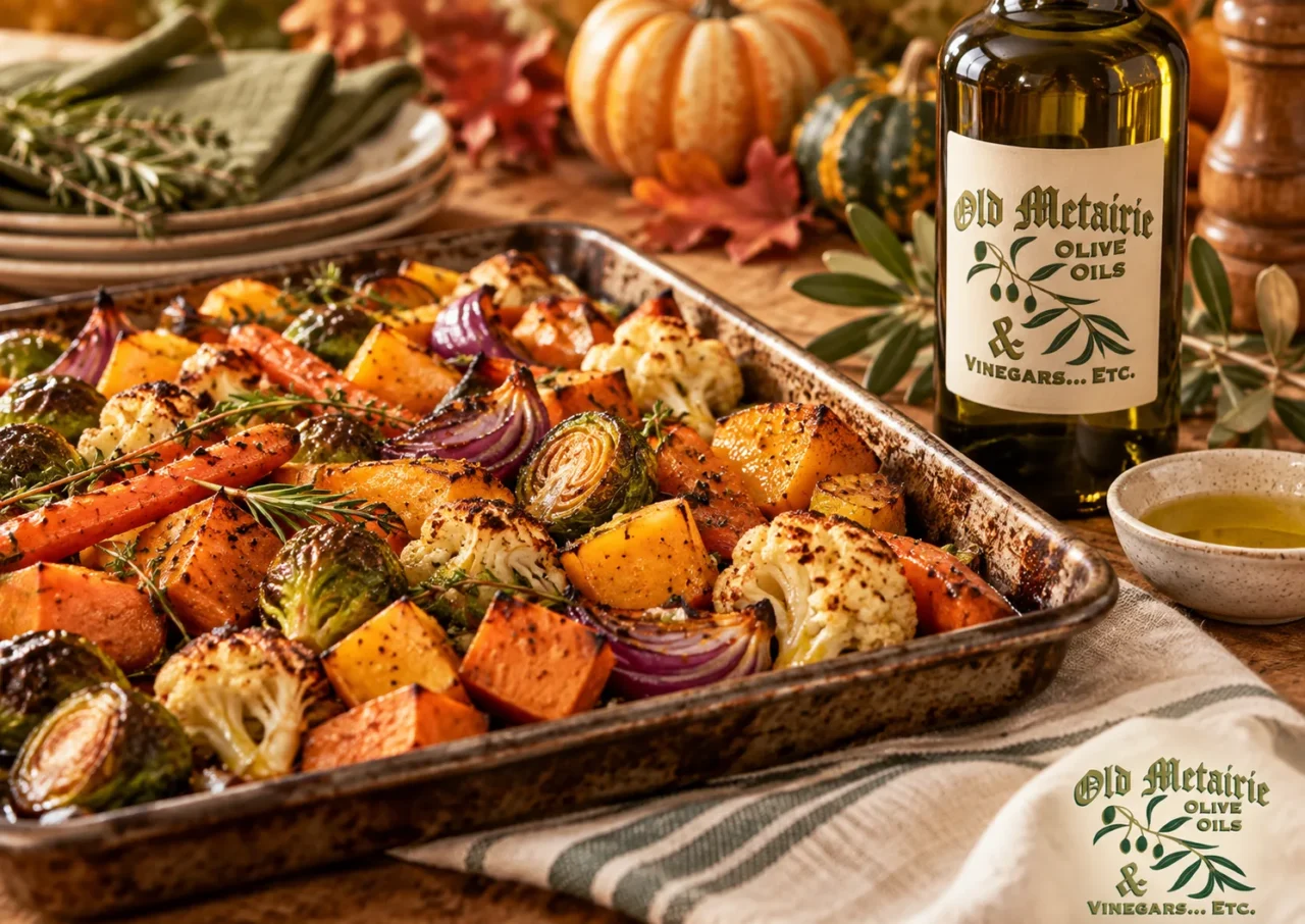 Fall Roasted Vegetables With Olive Oil: 7 Easy Pairings for Louisiana Kitchens