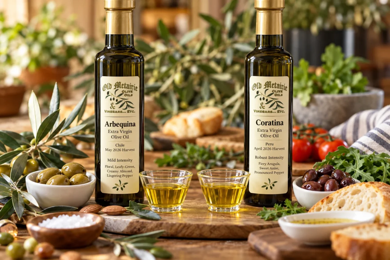 Why Is Olive Oil Peppery? How to Taste Olive Oil Like a Pro
